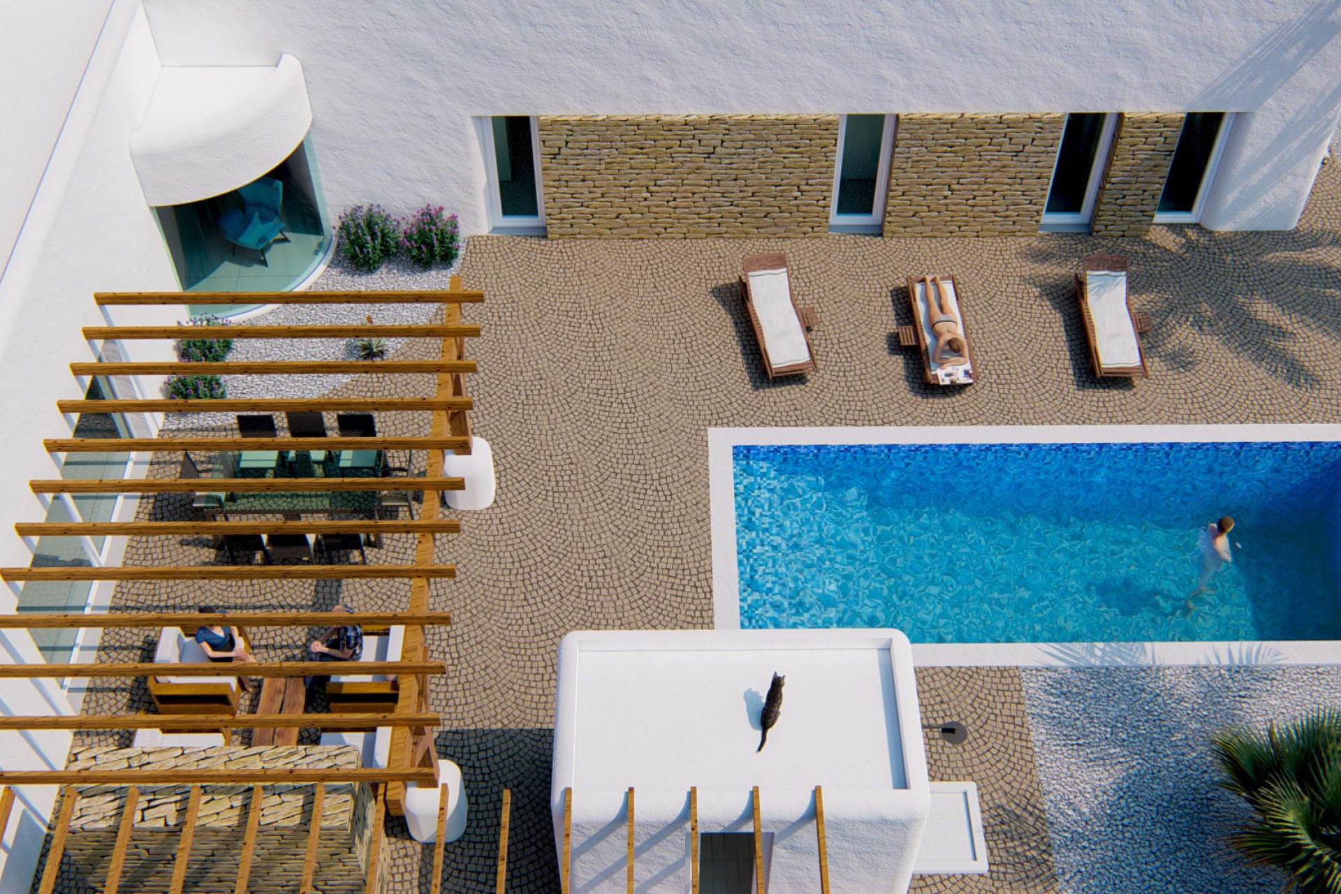 Nouvelle construction - detached - Alfaz del Pi