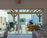 Nouvelle construction - detached - Alfaz del Pi