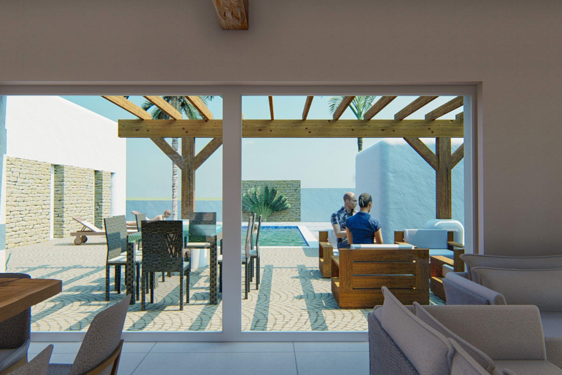 Nouvelle construction - detached - Alfaz del Pi