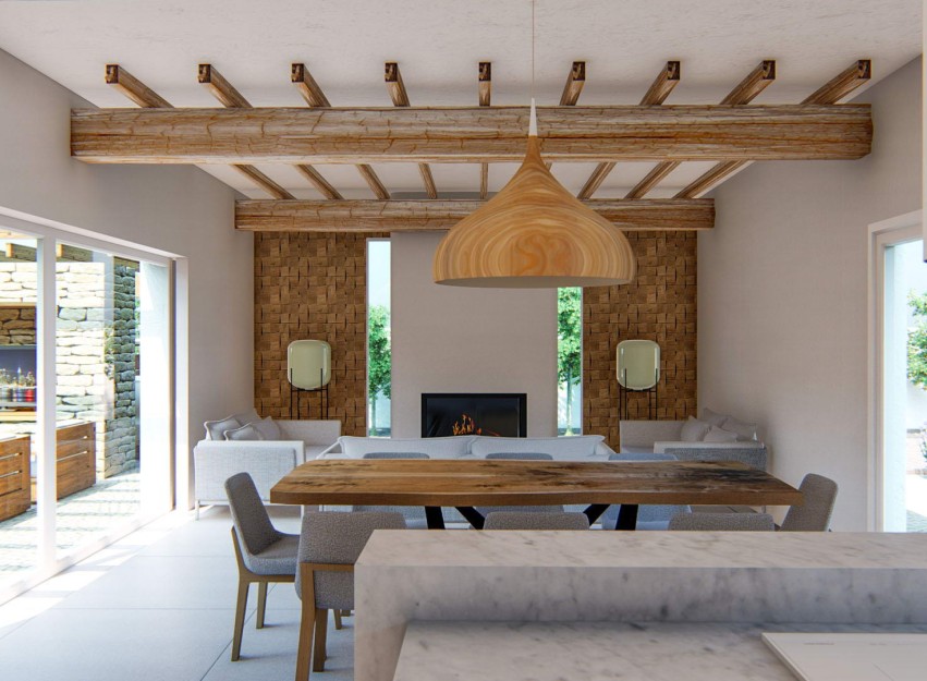 Nouvelle construction - detached - Alfaz del Pi