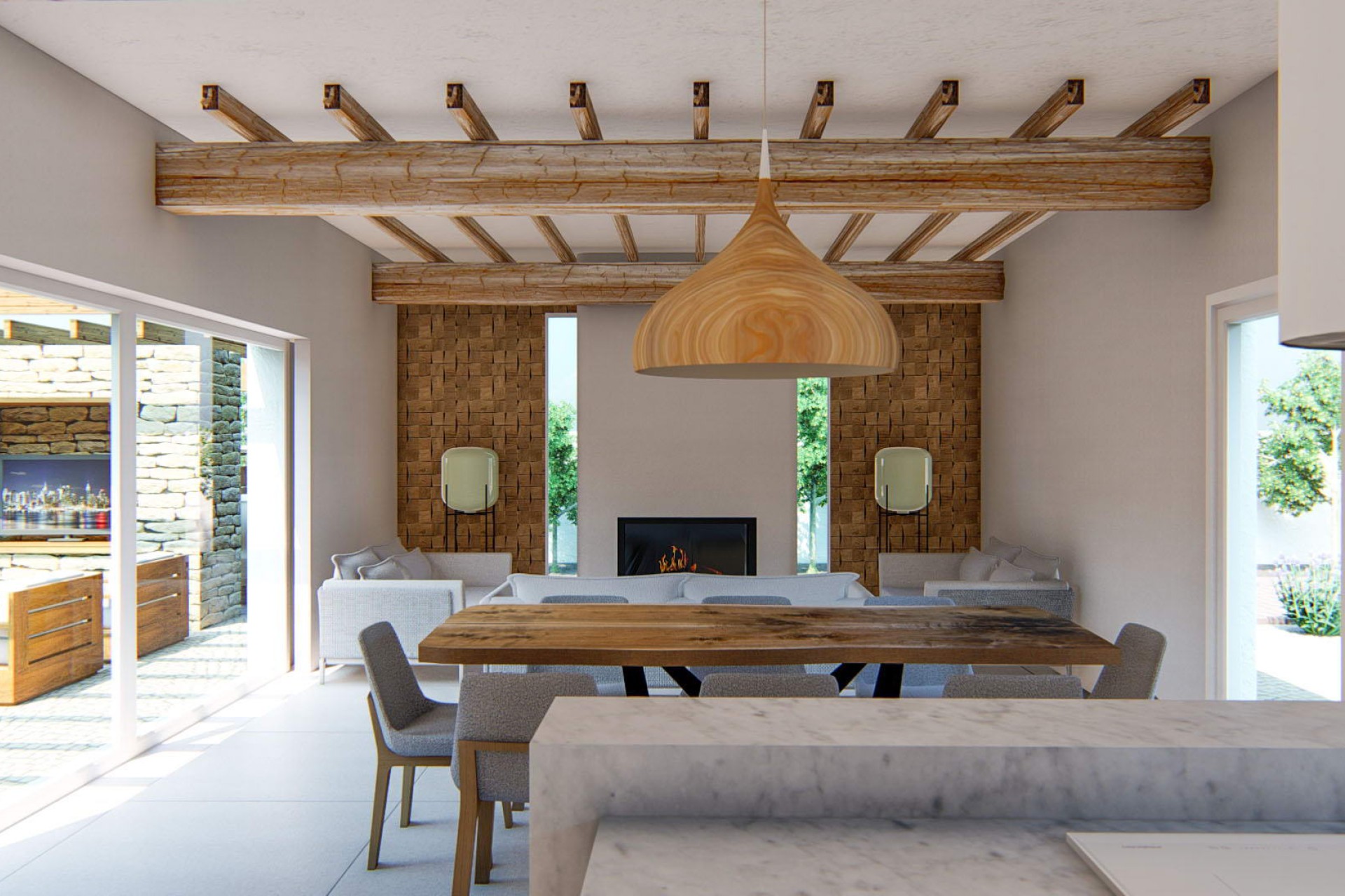 Nouvelle construction - detached - Alfaz del Pi