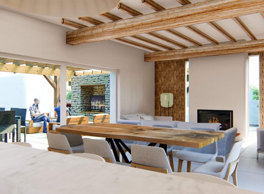 Nouvelle construction - detached - Alfaz del Pi