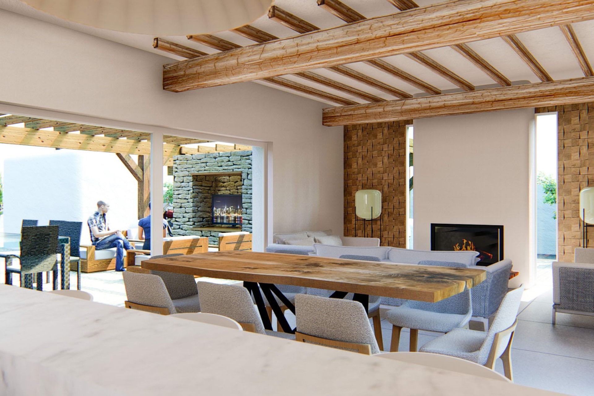 Nouvelle construction - detached - Alfaz del Pi