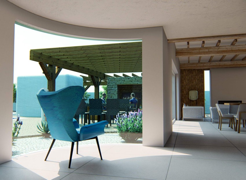 Nouvelle construction - detached - Alfaz del Pi