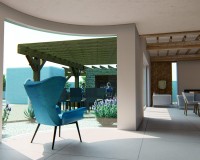 Nouvelle construction - detached - Alfaz del Pi