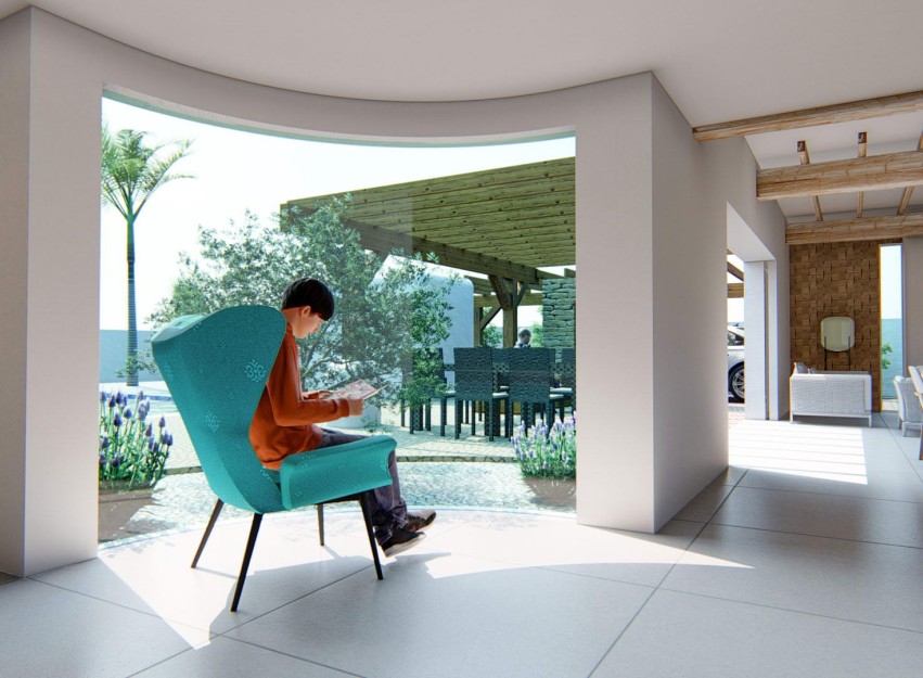 Nouvelle construction - detached - Alfaz del Pi