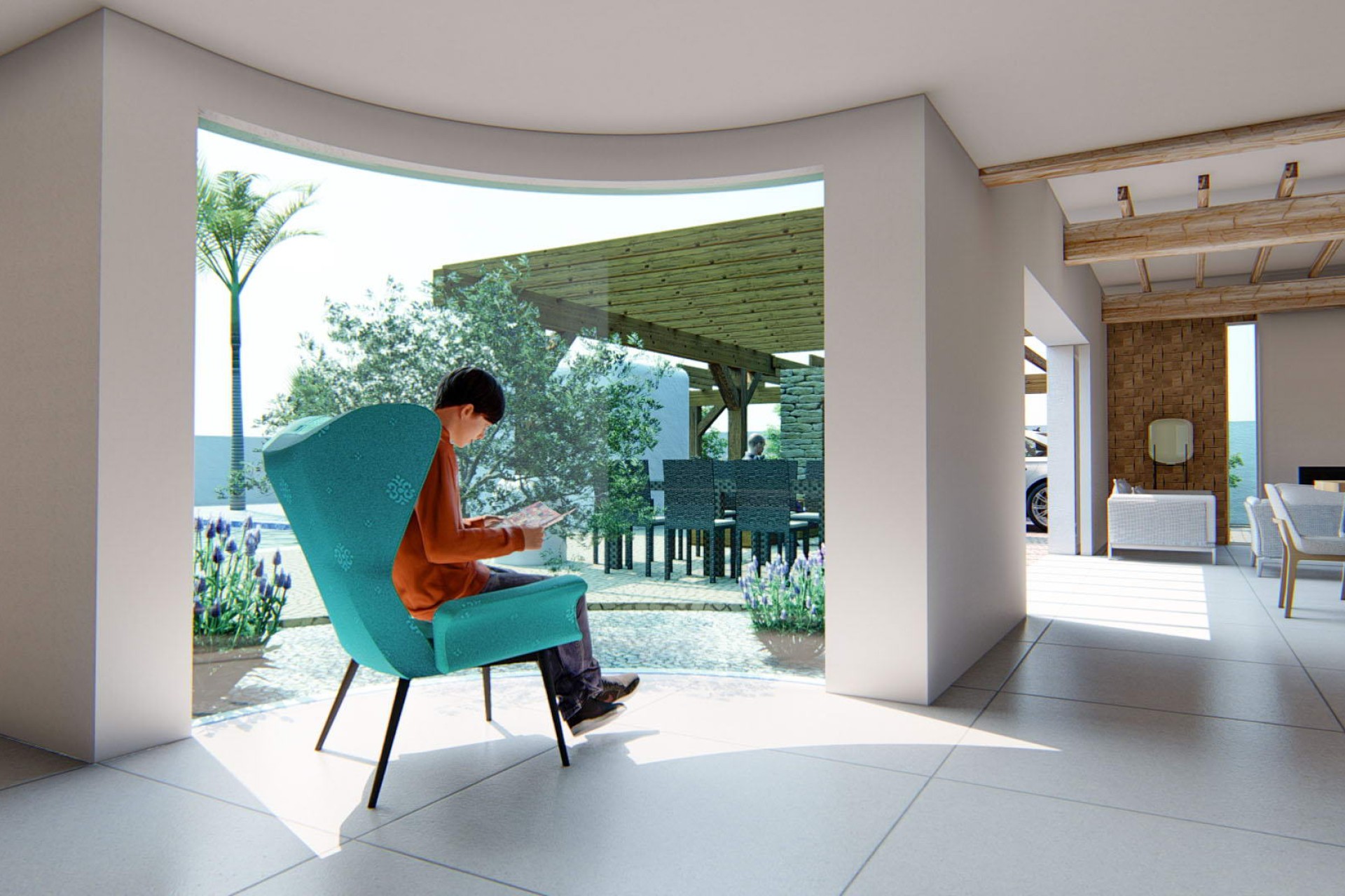 Nouvelle construction - detached - Alfaz del Pi