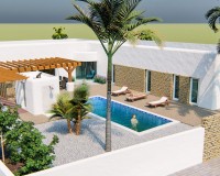 Nouvelle construction - detached - Alfaz del Pi