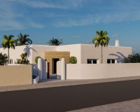 Nouvelle construction - detached - Alfaz del Pi
