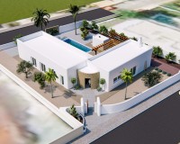 Nouvelle construction - detached - Alfaz del Pi