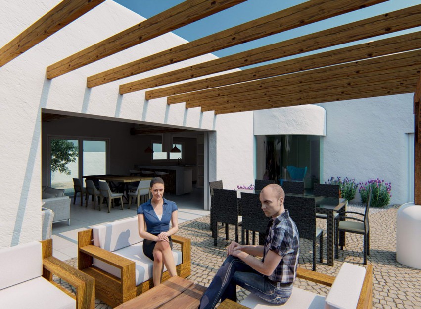 Nouvelle construction - detached - Alfaz del Pi