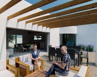 Nouvelle construction - detached - Alfaz del Pi