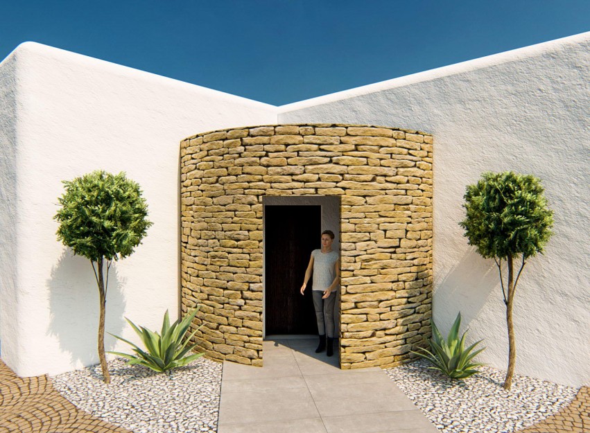 Nouvelle construction - detached - Alfaz del Pi