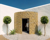 Nouvelle construction - detached - Alfaz del Pi