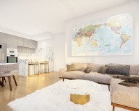 Nouvelle construction - detached - Algorfa