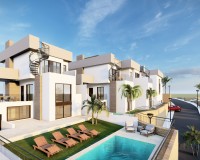 Nouvelle construction - detached - Algorfa