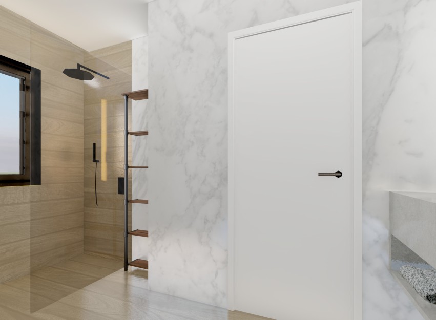 Nouvelle construction - detached - Algorfa