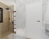 Nouvelle construction - detached - Algorfa