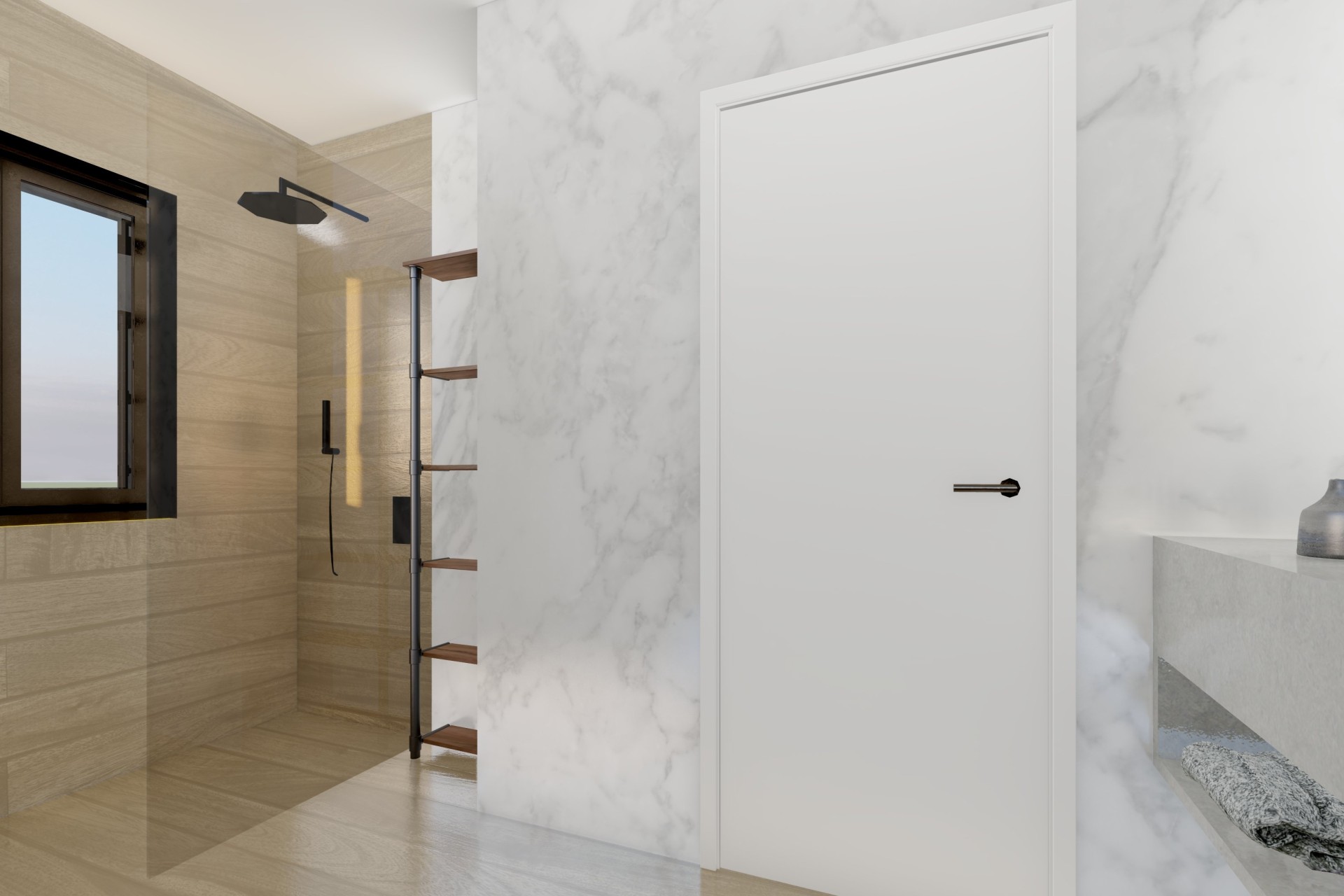 Nouvelle construction - detached - Algorfa