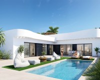 Nouvelle construction - detached - Algorfa