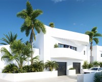 Nouvelle construction - detached - Algorfa