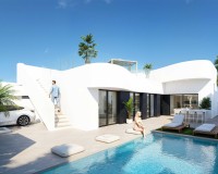 Nouvelle construction - detached - Algorfa