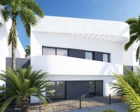 Nouvelle construction - detached - Algorfa