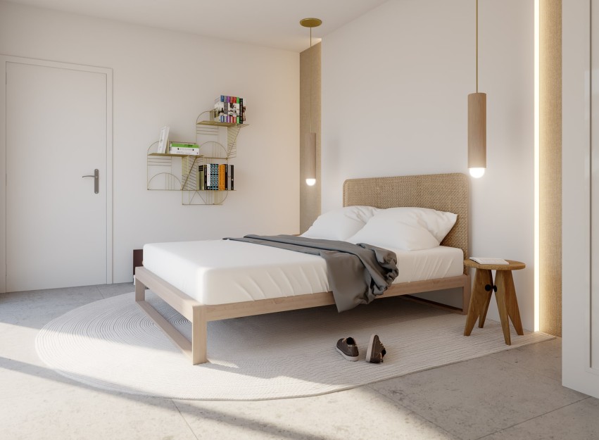 Nouvelle construction - detached - Algorfa