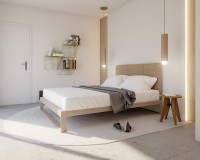 Nouvelle construction - detached - Algorfa