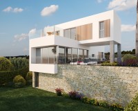 Nouvelle construction - detached - Algorfa