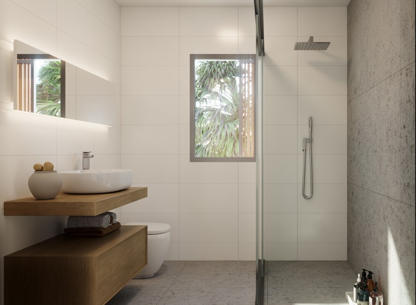 Nouvelle construction - detached - Algorfa