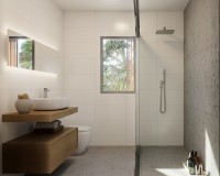 Nouvelle construction - detached - Algorfa