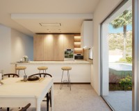 Nouvelle construction - detached - Algorfa