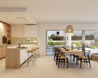 Nouvelle construction - detached - Algorfa