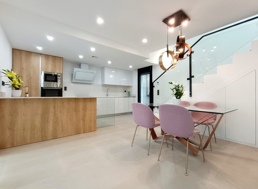 Nouvelle construction - detached - Benijofar