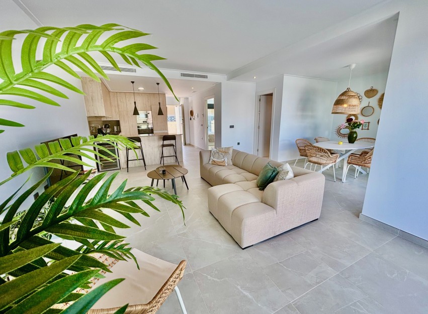 Nouvelle construction - detached - Benijofar