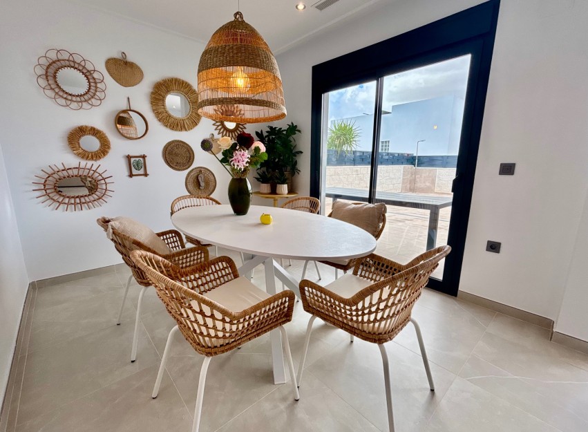 Nouvelle construction - detached - Benijofar