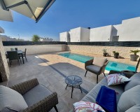 Nouvelle construction - detached - Benijofar