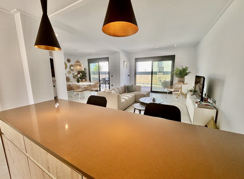 Nouvelle construction - detached - Benijofar