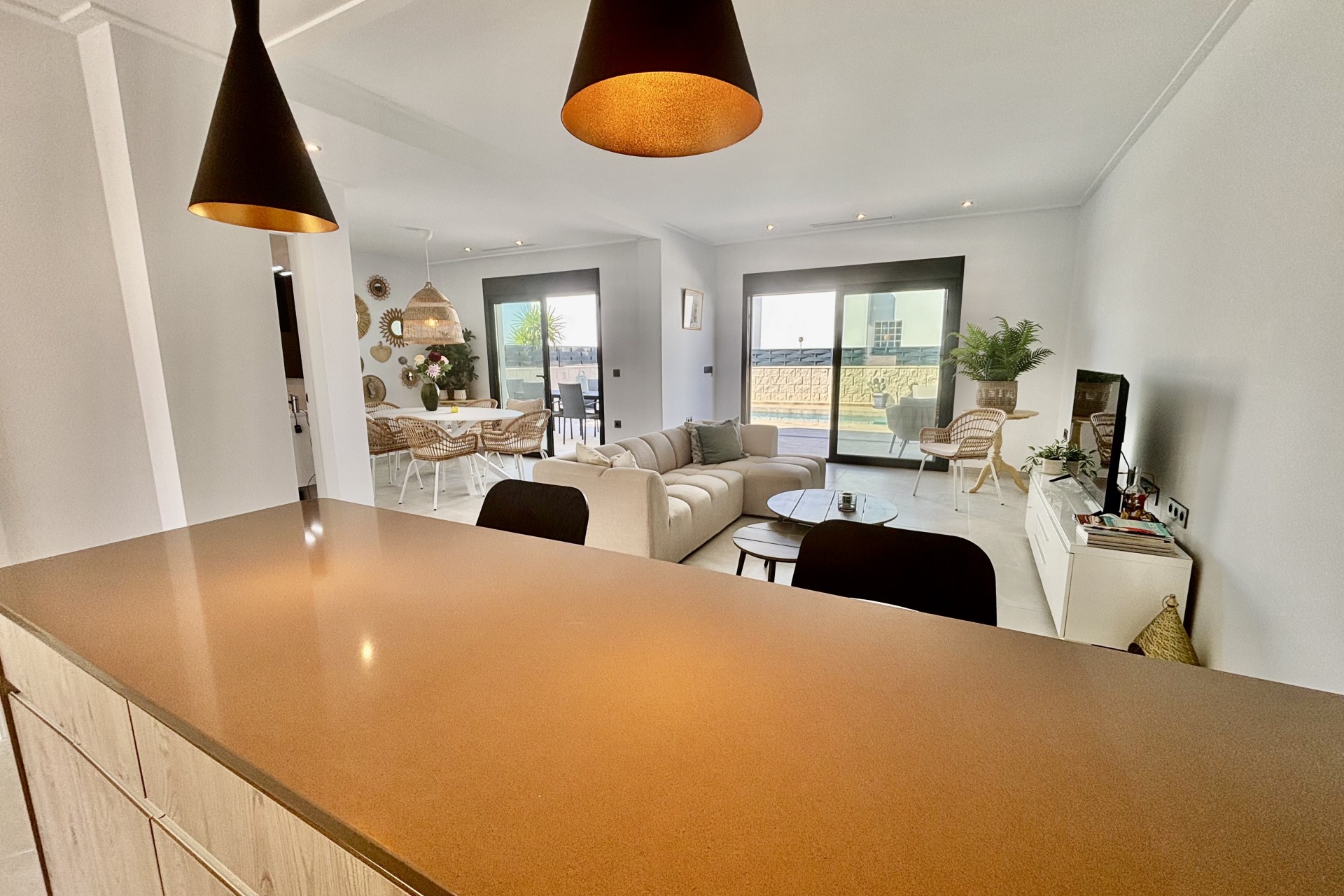 Nouvelle construction - detached - Benijofar