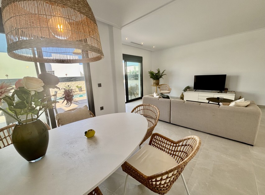 Nouvelle construction - detached - Benijofar