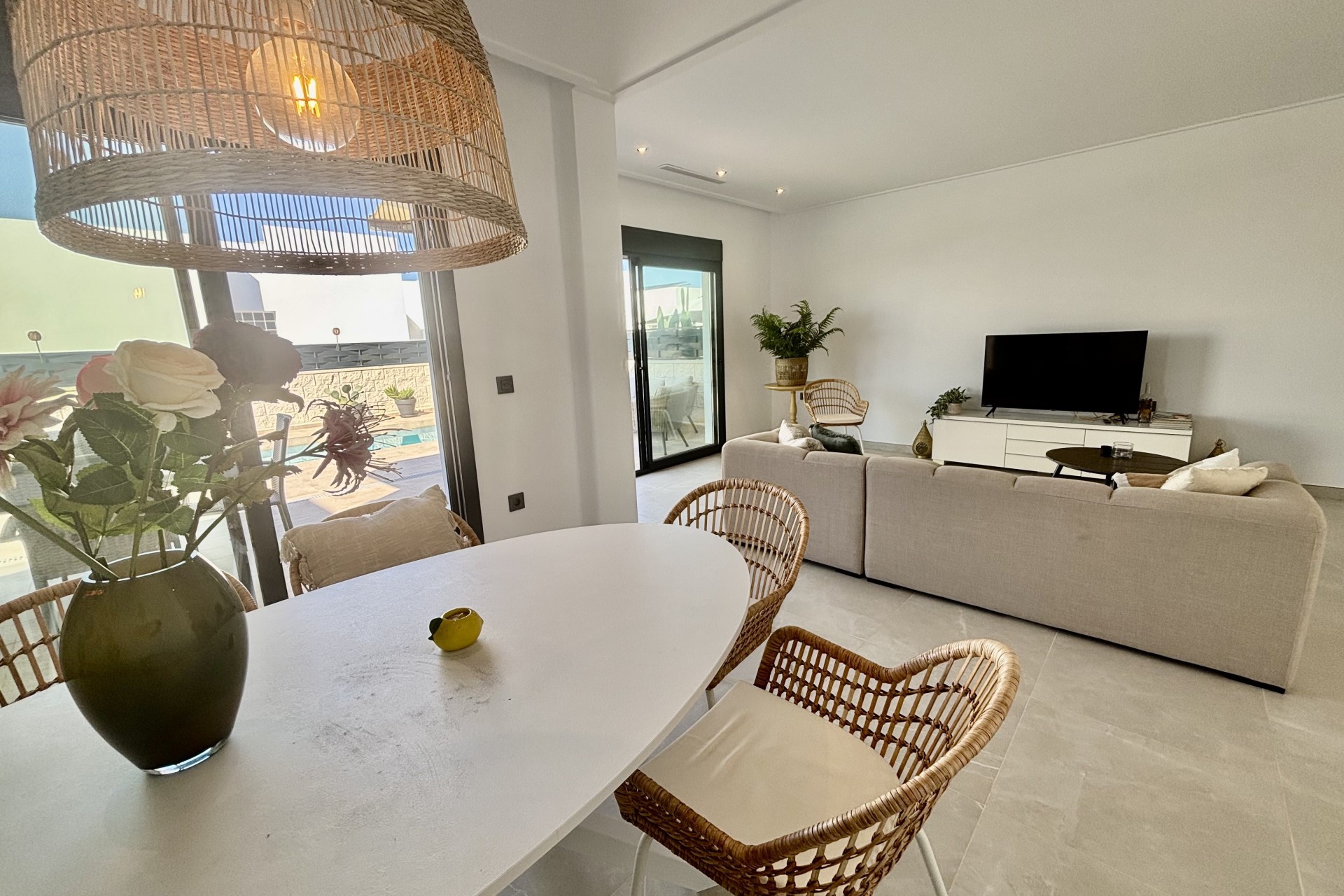 Nouvelle construction - detached - Benijofar