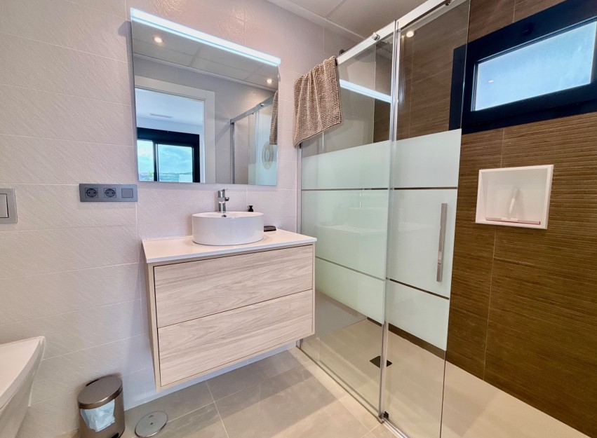 Nouvelle construction - detached - Benijofar