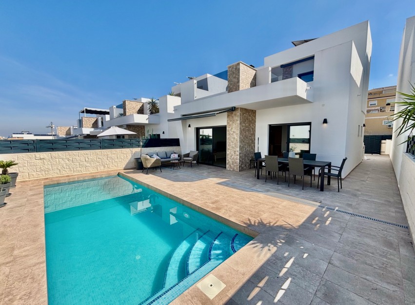 Nouvelle construction - detached - Benijofar