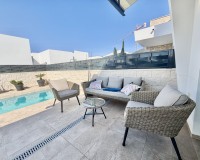 Nouvelle construction - detached - Benijofar