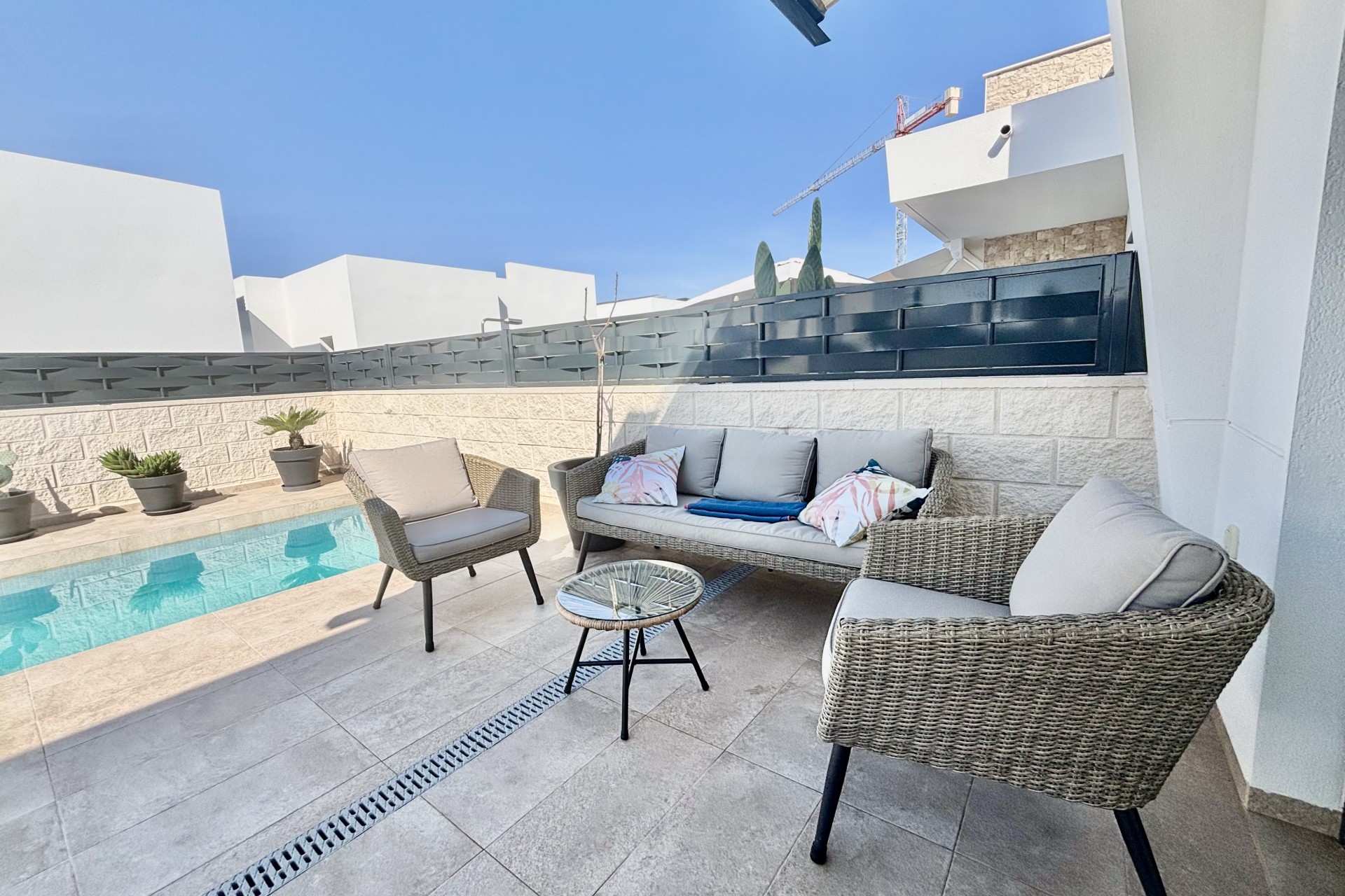 Nouvelle construction - detached - Benijofar