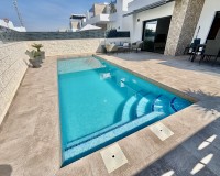 Nouvelle construction - detached - Benijofar