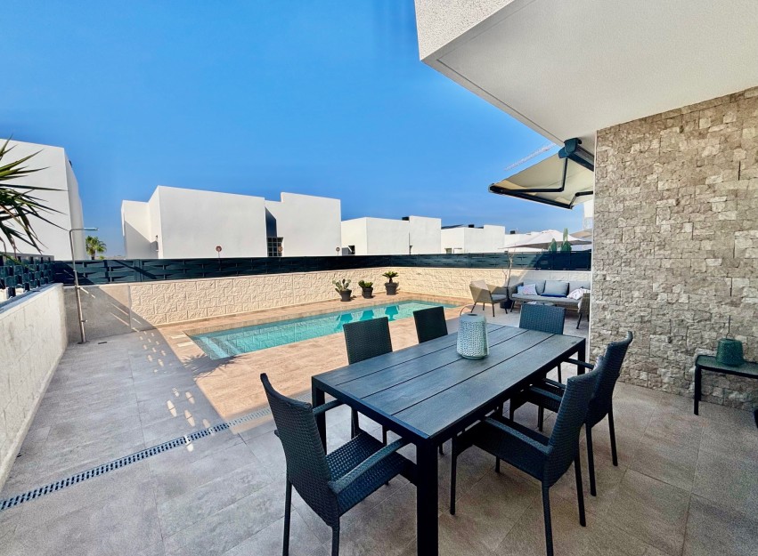 Nouvelle construction - detached - Benijofar