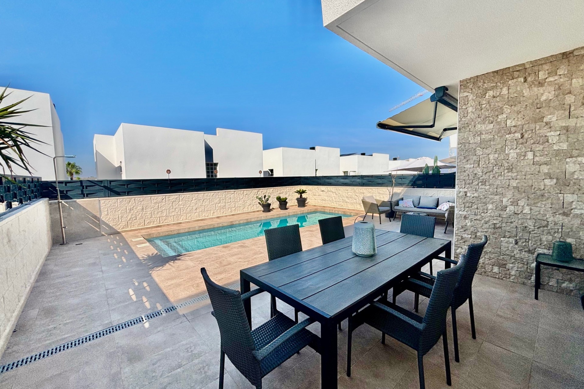 Nouvelle construction - detached - Benijofar