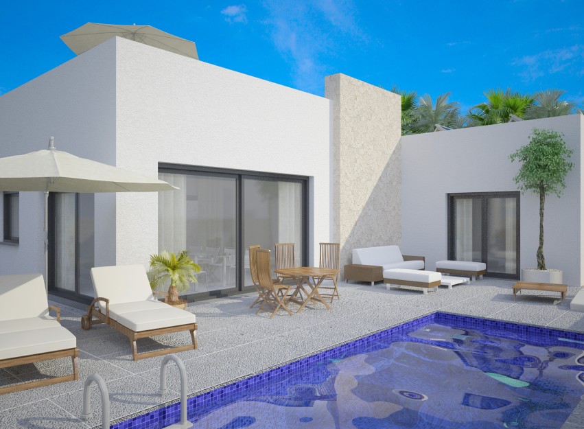 Nouvelle construction - detached - Benijofar